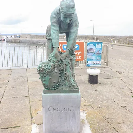 Cloughoge House Ferienhaus