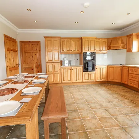 Сasa de vacaciones Cloughoge House