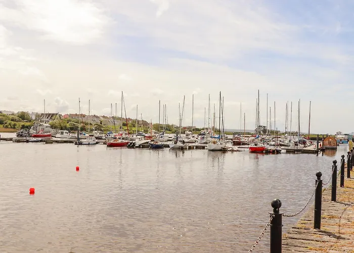 펜션 Cloughoge House