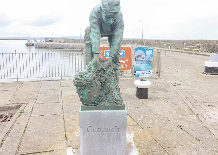 Cloughoge House 펜션