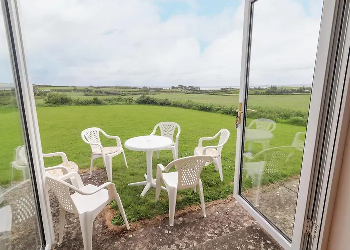 Cloughoge House 펜션 킬러쉬