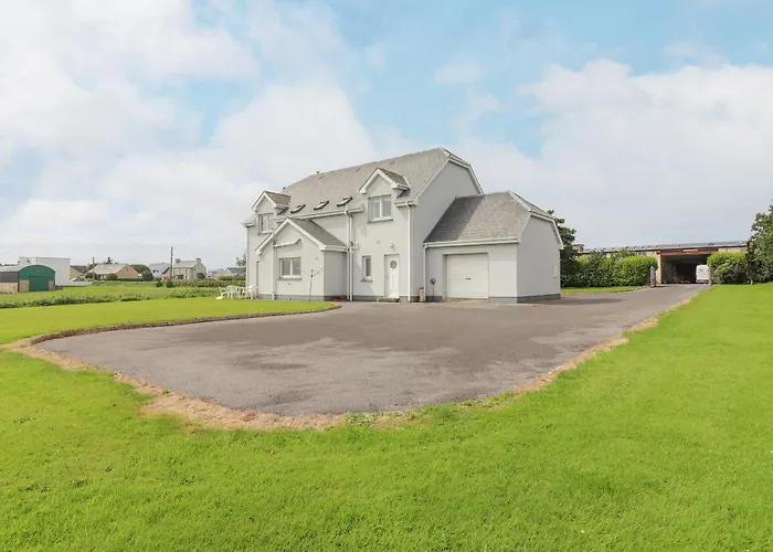 펜션 Cloughoge House *