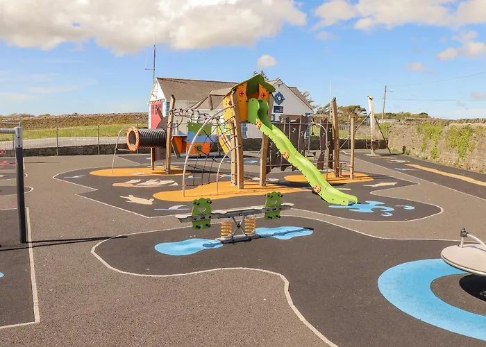 펜션 Cloughoge House 킬러쉬