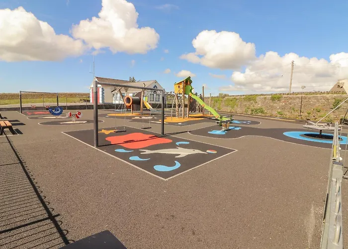 펜션 Cloughoge House *