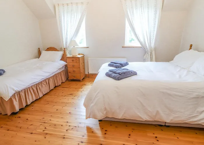 펜션 Cloughoge House 킬러쉬