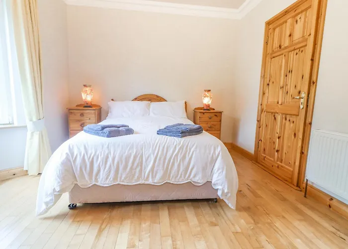 Cloughoge House 펜션 *