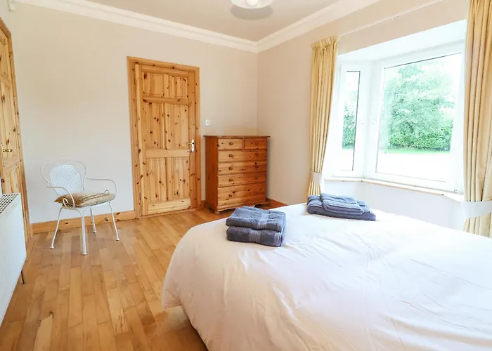 Tatil Evi Cloughoge House