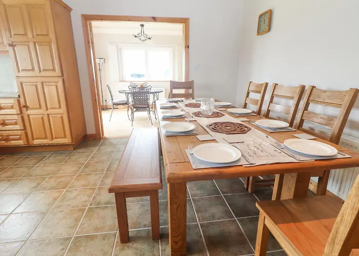 Cloughoge House 펜션 킬러쉬