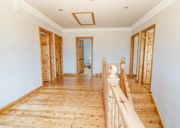 Cloughoge House Tatil Evi