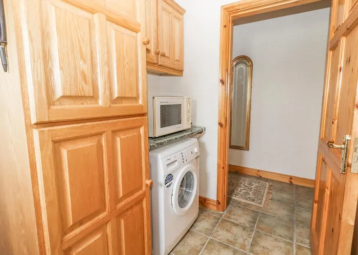 펜션 Cloughoge House *