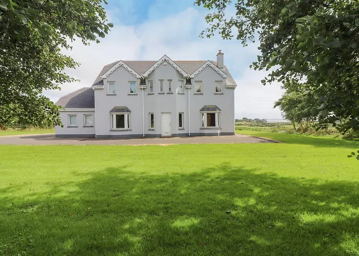 Cloughoge House 펜션 킬러쉬