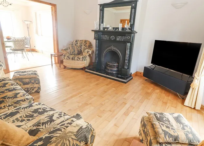 Cloughoge House 펜션 *