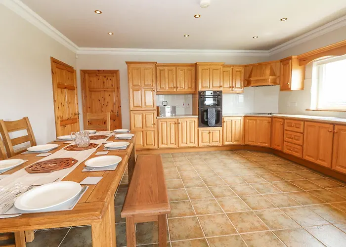 Tatil Evi Cloughoge House