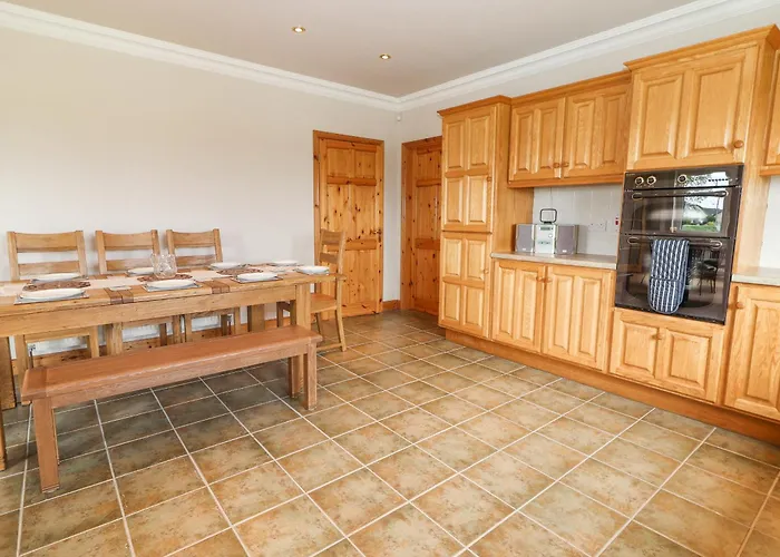 Cloughoge House 펜션 킬러쉬